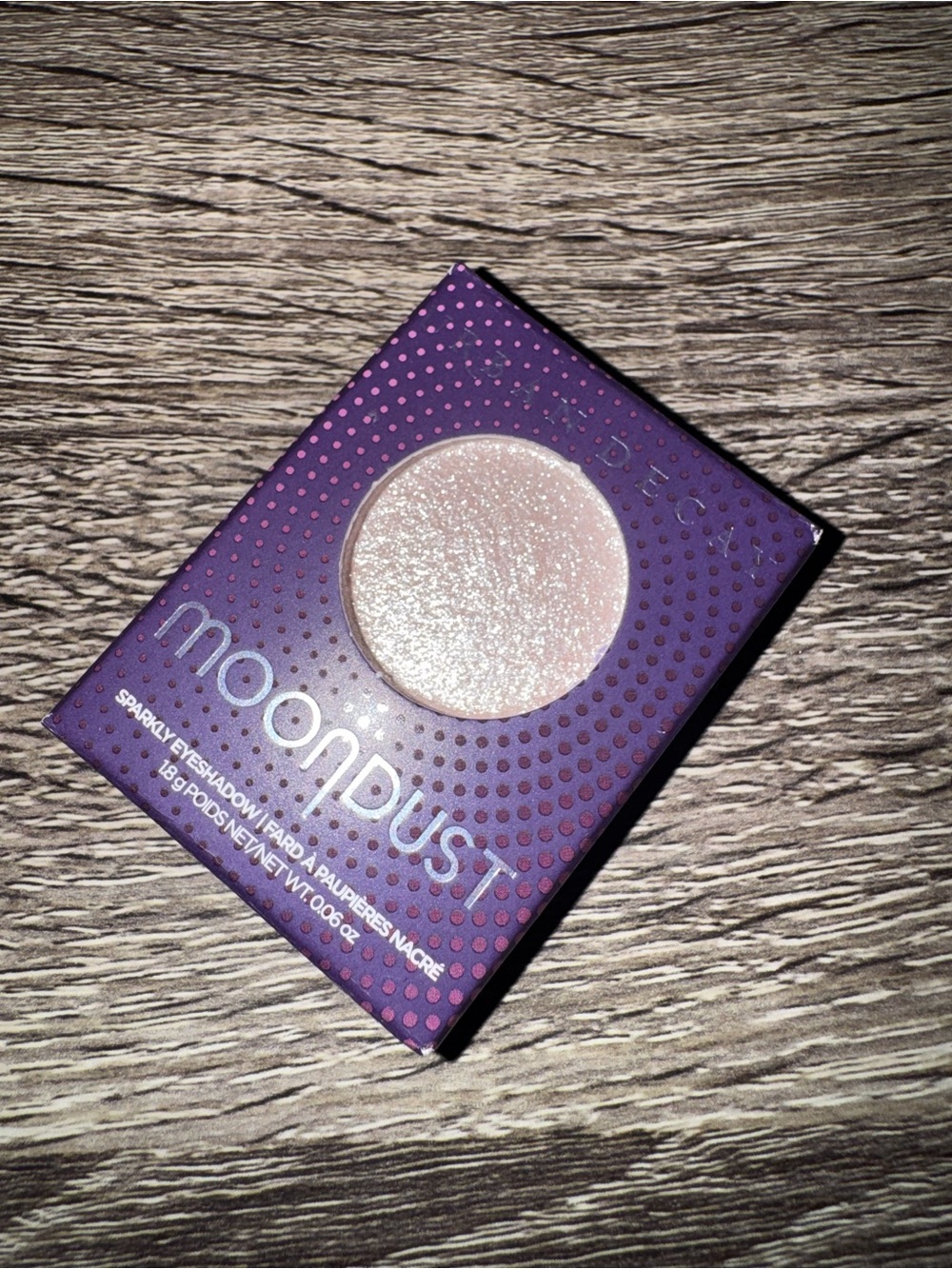 URBAN DECAY EYESHADOW 💕